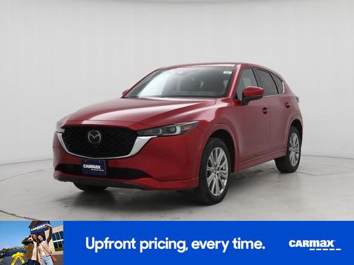 2022 Mazda CX-5 Turbo