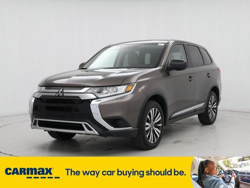 2019 Mitsubishi Outlander ES