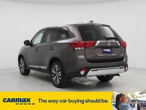 2019 Mitsubishi Outlander ES