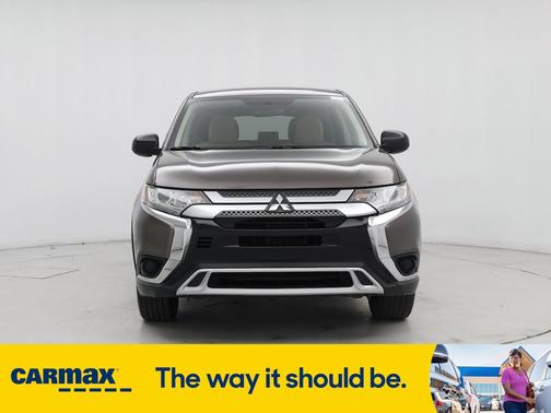 2019 Mitsubishi Outlander ES