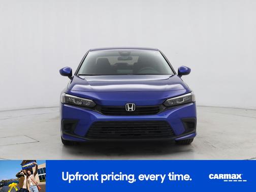 2022 Honda Civic LX