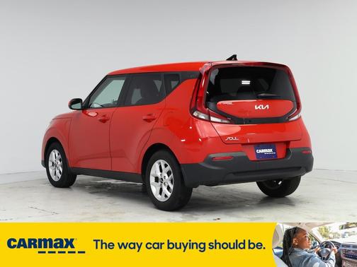2022 Kia Soul LX