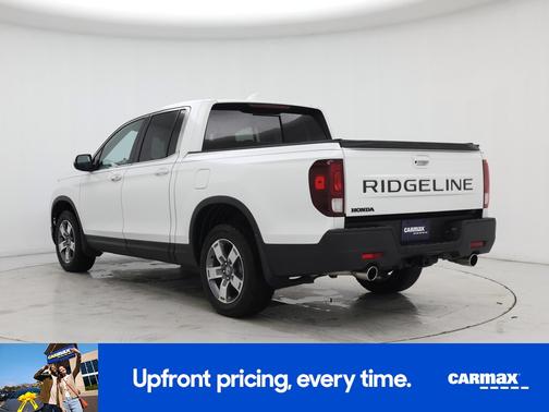 2024 Honda Ridgeline RTL