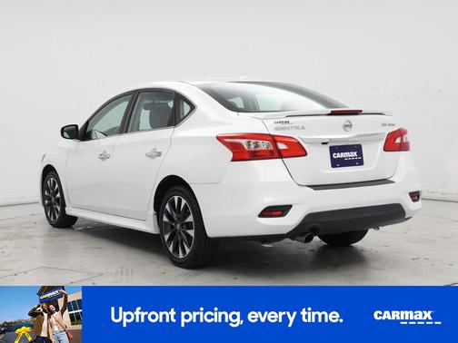 2017 Nissan Sentra SR Turbo