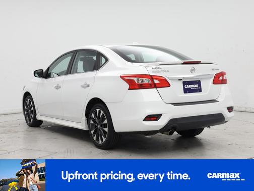 2017 Nissan Sentra SR Turbo