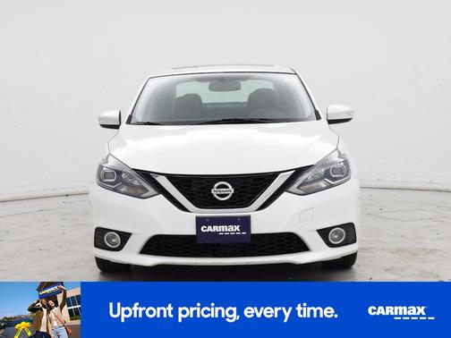 2017 Nissan Sentra SR Turbo