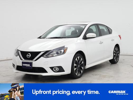 2017 Nissan Sentra SR Turbo