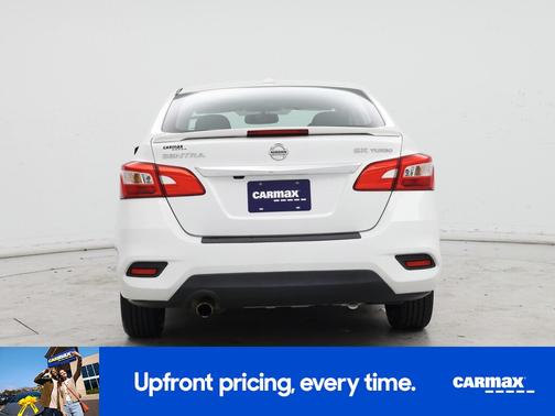 2017 Nissan Sentra SR Turbo