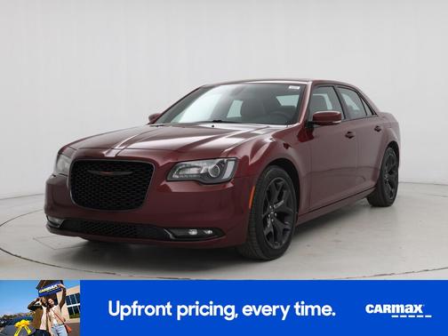 2022 Chrysler 300 S