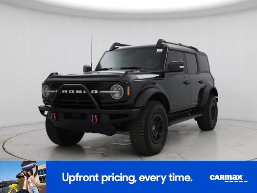 2023 Ford Bronco Wildtrak