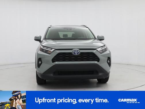 2023 Toyota RAV4 Hybrid XLE Premium