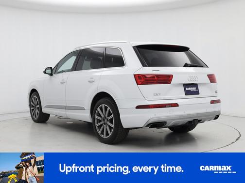 2018 Audi Q7 Prestige