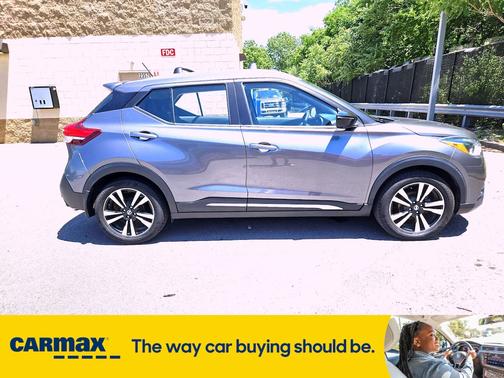 2018 Nissan Kicks SR