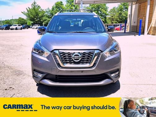2018 Nissan Kicks SR