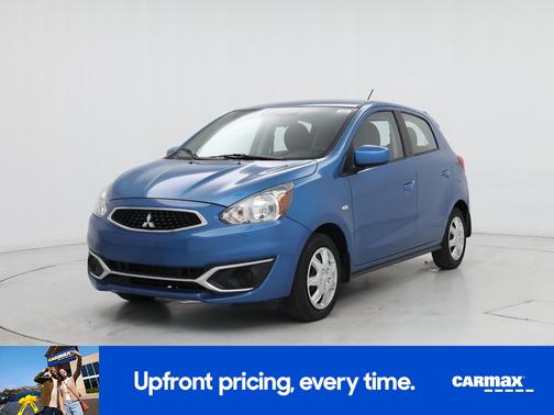 2020 Mitsubishi Mirage ES