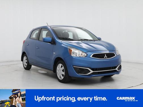 2020 Mitsubishi Mirage ES