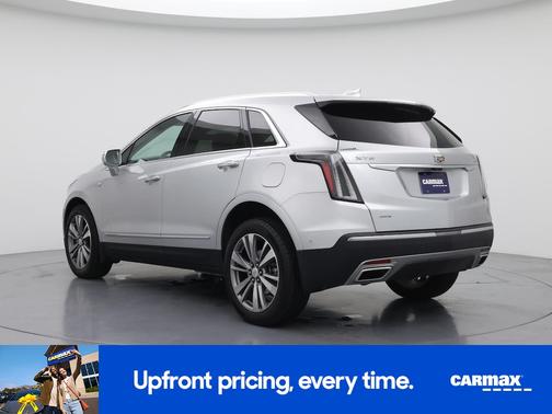 2020 Cadillac XT5 Premium Luxury