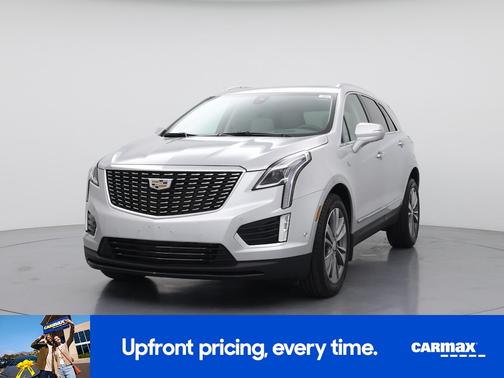 2020 Cadillac XT5 Premium Luxury