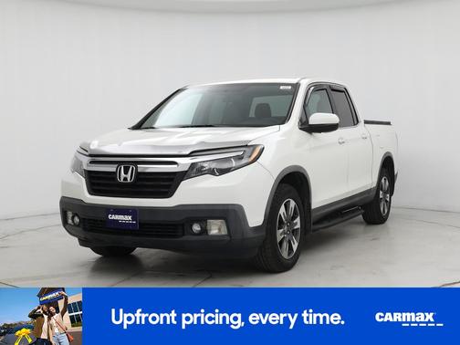 2017 Honda Ridgeline RTL