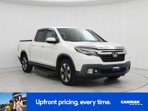 2017 Honda Ridgeline RTL
