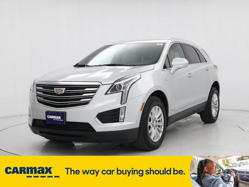 2019 Cadillac XT5