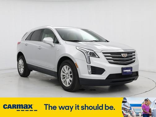 2019 Cadillac XT5