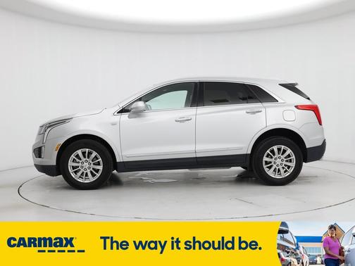 2019 Cadillac XT5