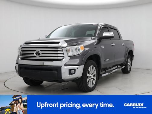 2017 Toyota Tundra Limited