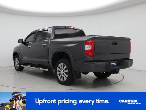 2017 Toyota Tundra Limited