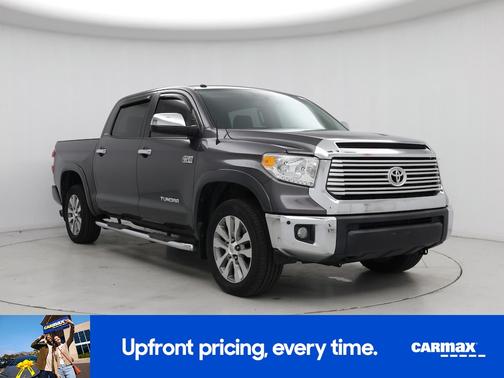 2017 Toyota Tundra Limited