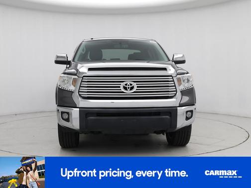 2017 Toyota Tundra Limited