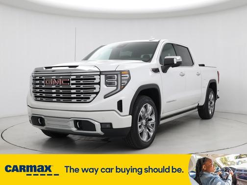 2023 GMC Sierra 1500 Denali Ultimate