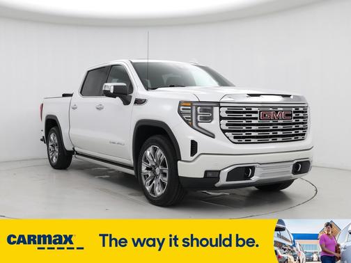 2023 GMC Sierra 1500 Denali Ultimate