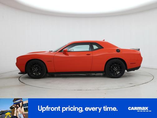 2022 Dodge Challenger R/T