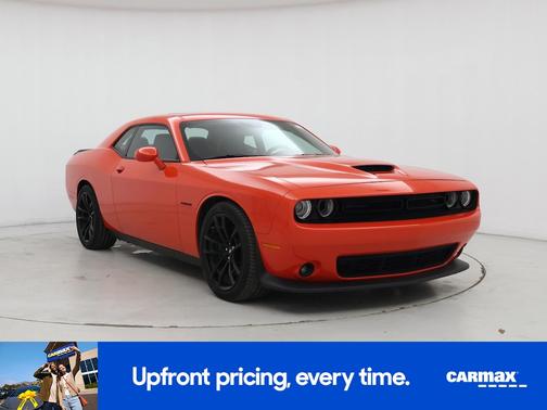 2022 Dodge Challenger R/T