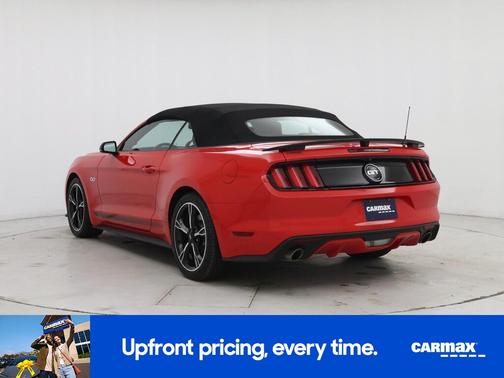 2017 Ford Mustang GT Premium