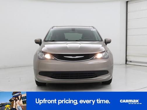 2018 Chrysler Pacifica LX