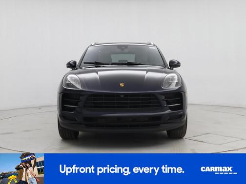 2021 Porsche Macan 