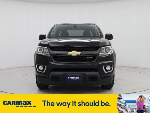 2015 Chevrolet Colorado Z71
