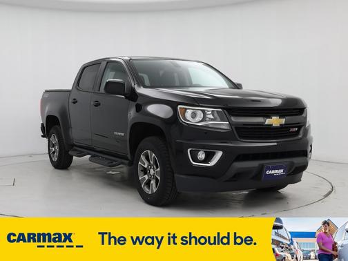 2015 Chevrolet Colorado Z71