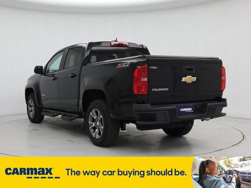 2015 Chevrolet Colorado Z71
