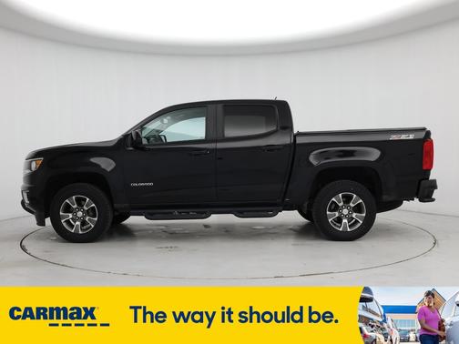 2015 Chevrolet Colorado Z71