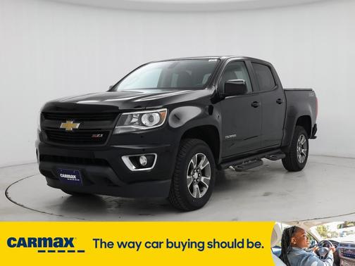 2015 Chevrolet Colorado Z71