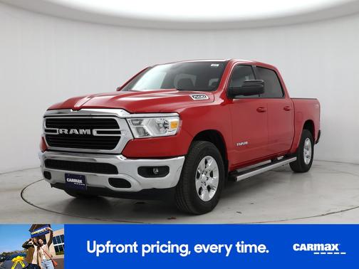 2021 RAM 1500 Bighorn