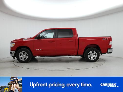 2021 RAM 1500 Bighorn