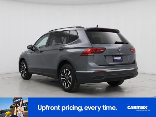 2024 Volkswagen Tiguan S