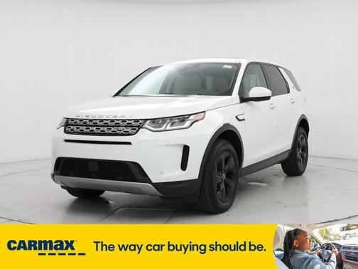 2023 Land Rover Discovery Sport S