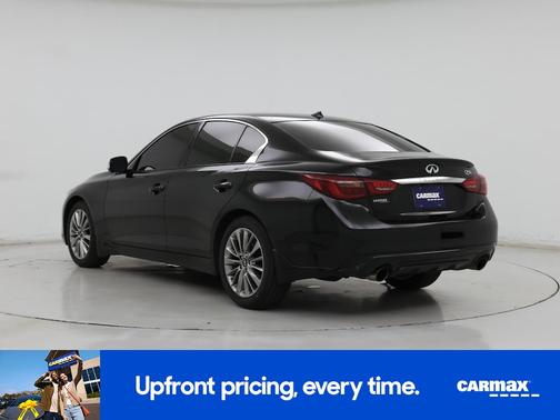 2022 INFINITI Q50 Luxe