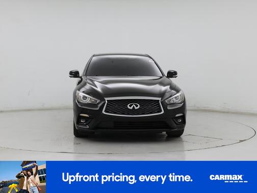 2022 INFINITI Q50 Luxe