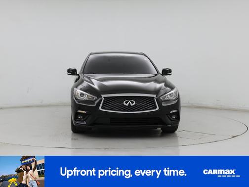 2022 INFINITI Q50 Luxe